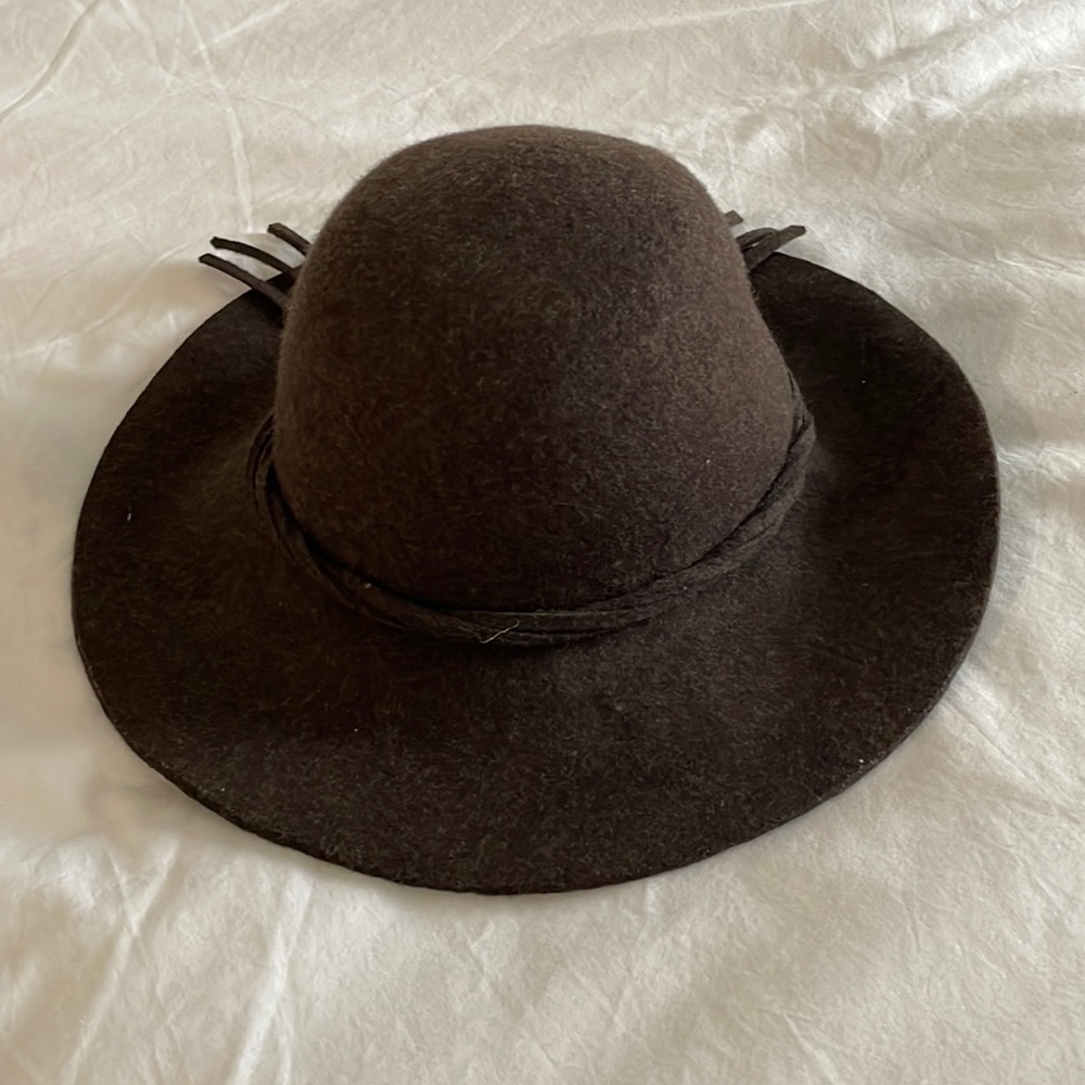 Wool-felt Hat